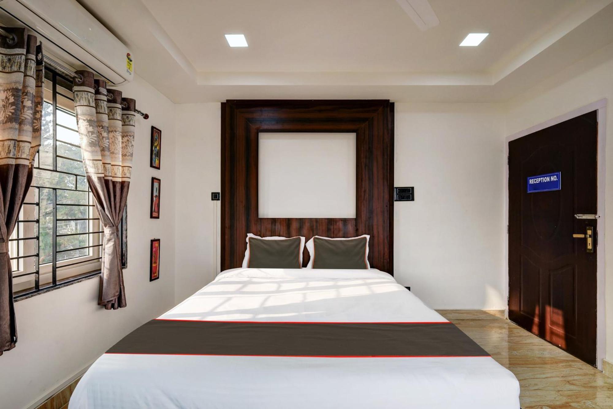 Hotel O Blubell Rengoni Ґувахаті Екстер'єр фото