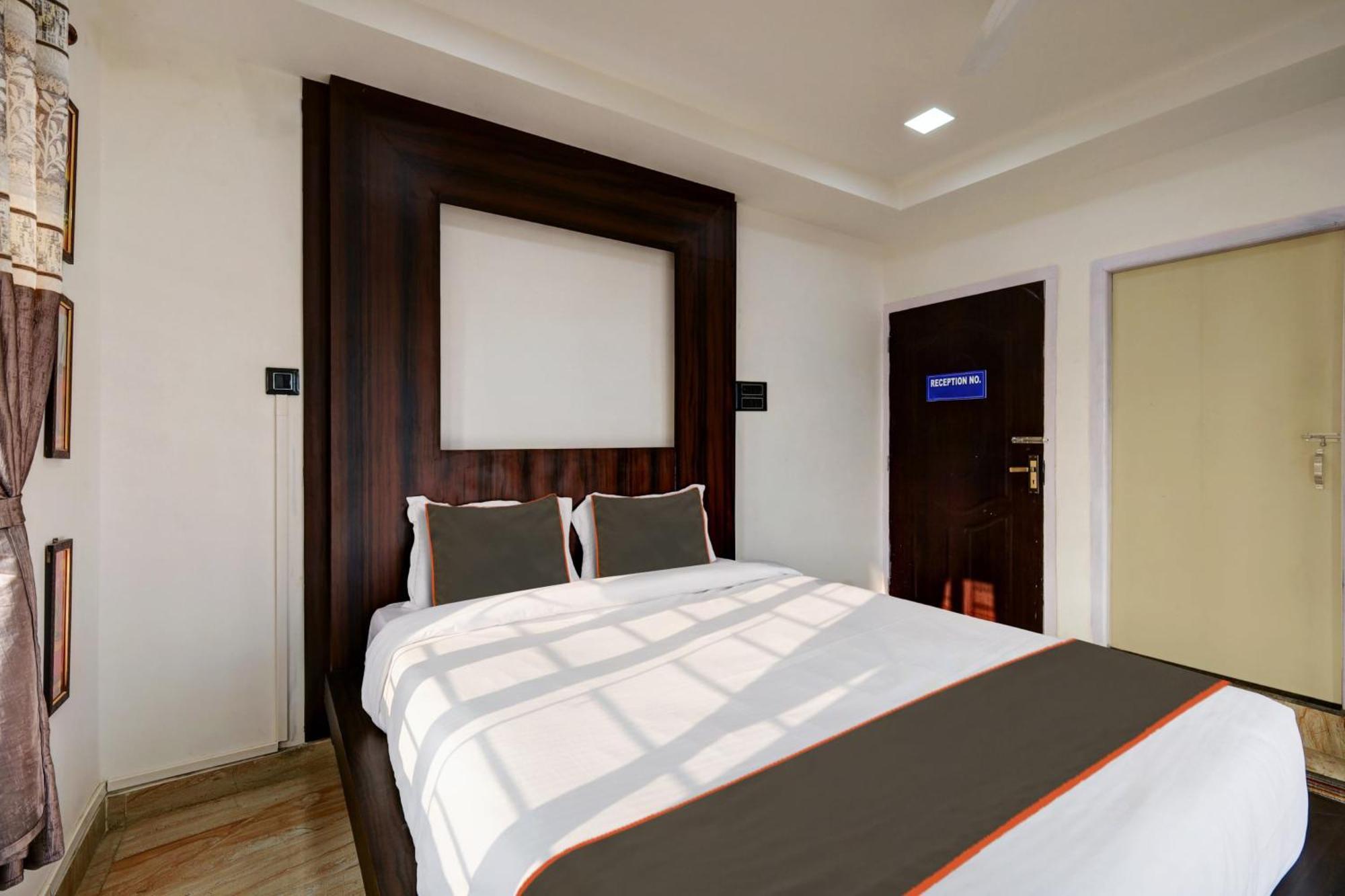 Hotel O Blubell Rengoni Ґувахаті Екстер'єр фото