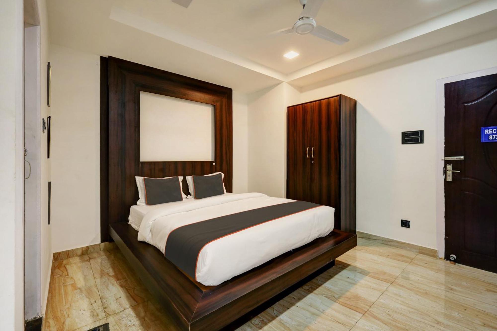 Hotel O Blubell Rengoni Ґувахаті Екстер'єр фото