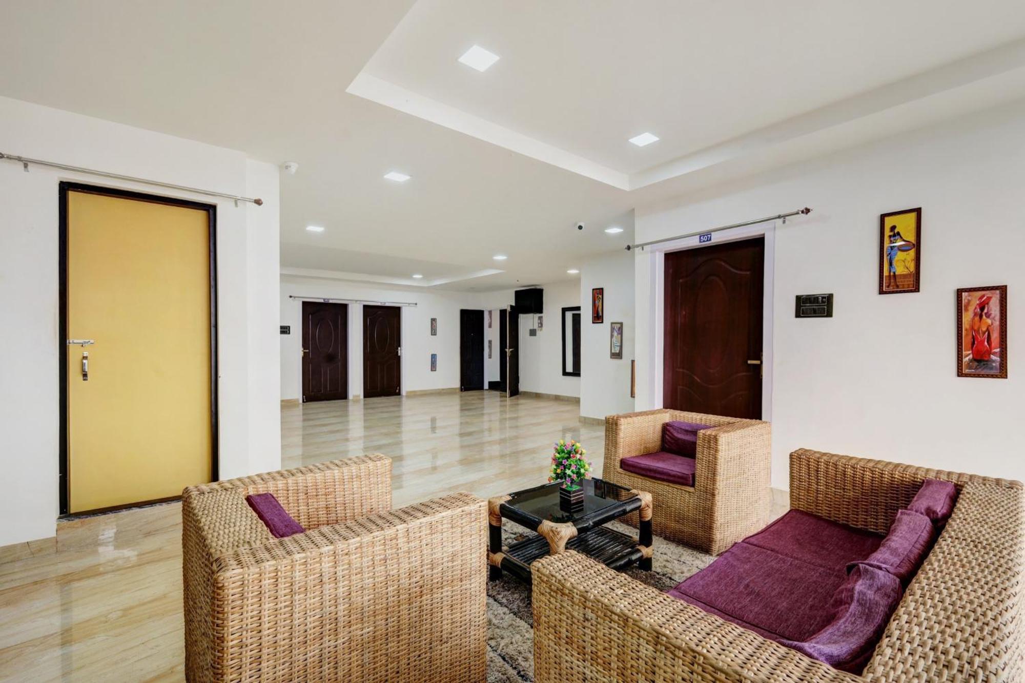 Hotel O Blubell Rengoni Ґувахаті Екстер'єр фото