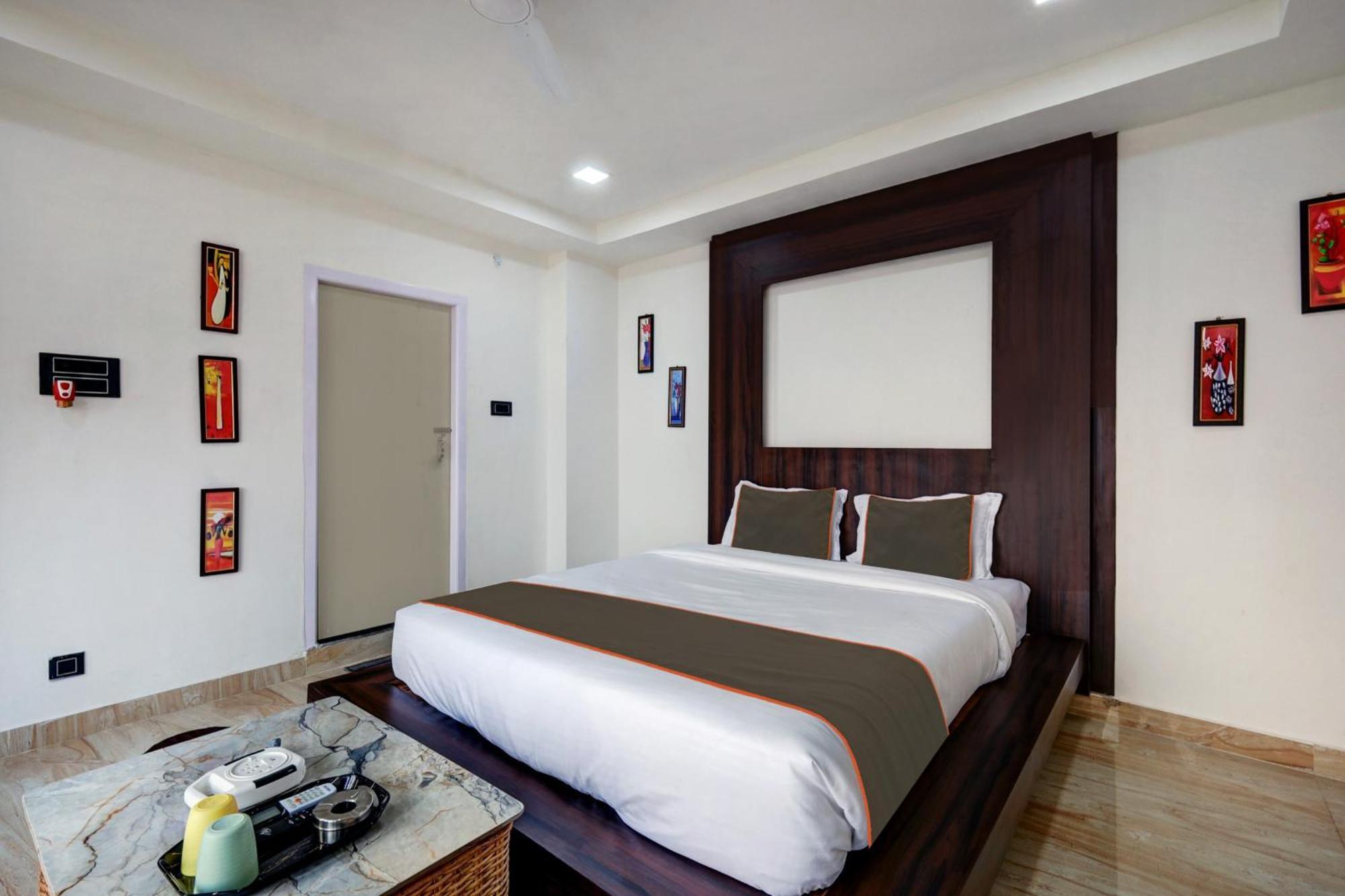 Hotel O Blubell Rengoni Ґувахаті Екстер'єр фото