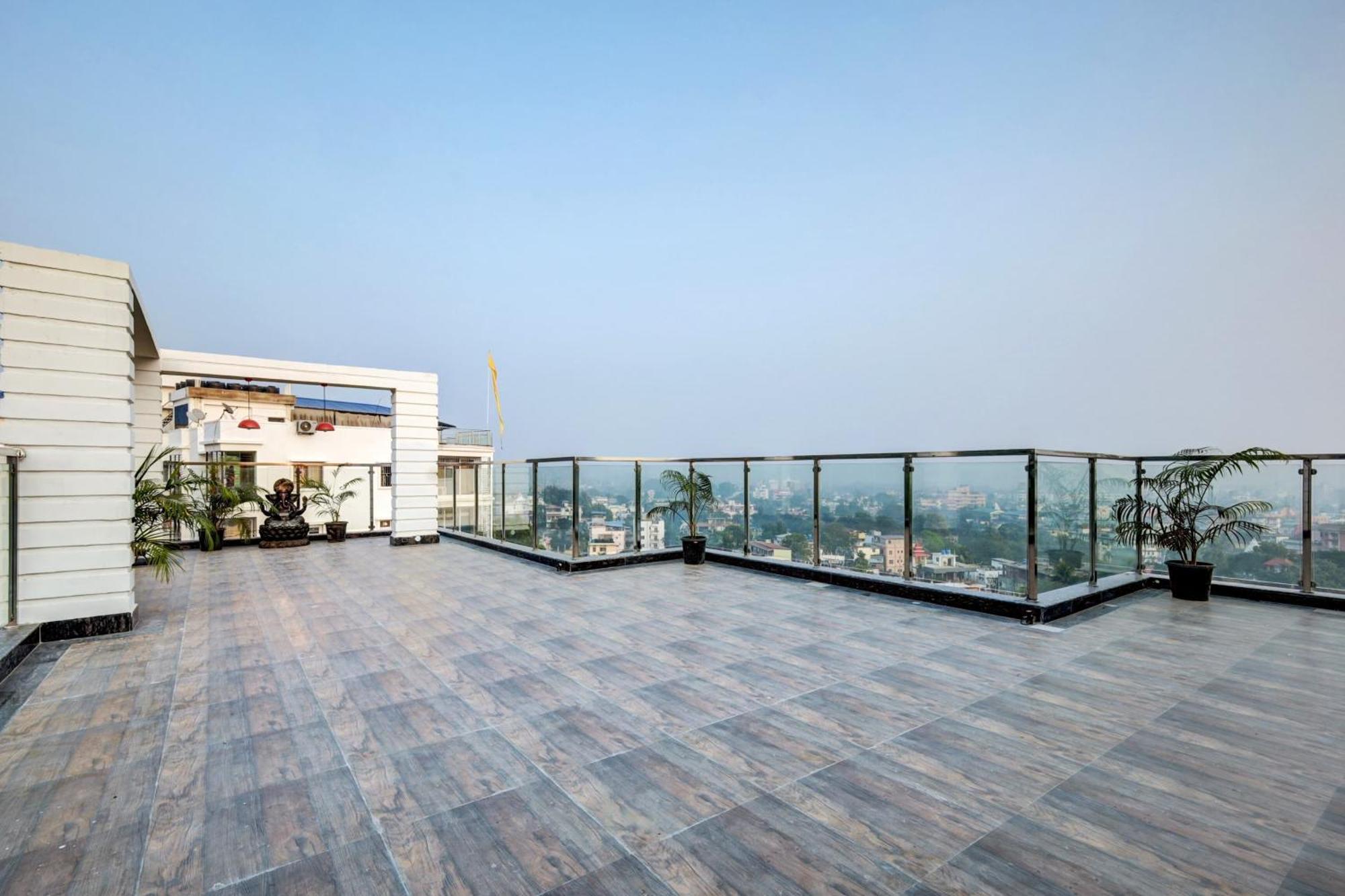 Hotel O Blubell Rengoni Ґувахаті Екстер'єр фото