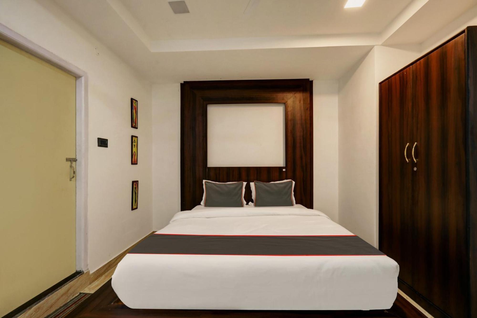 Hotel O Blubell Rengoni Ґувахаті Екстер'єр фото