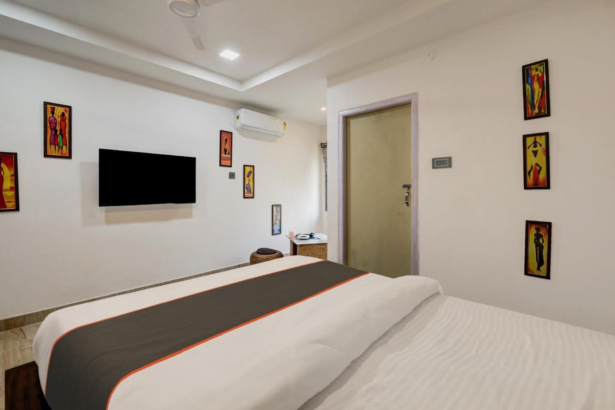 Hotel O Blubell Rengoni Ґувахаті Екстер'єр фото