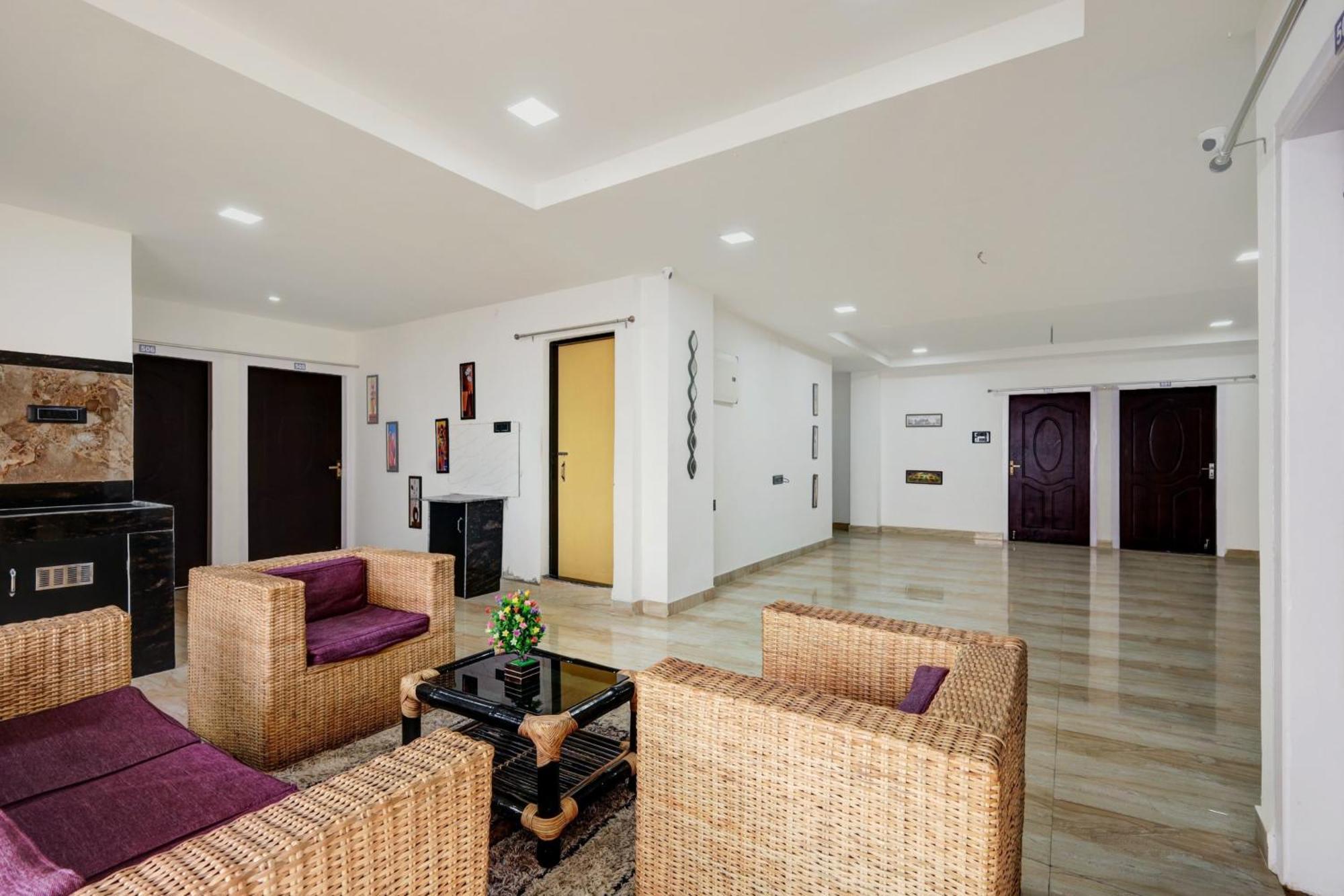 Hotel O Blubell Rengoni Ґувахаті Екстер'єр фото