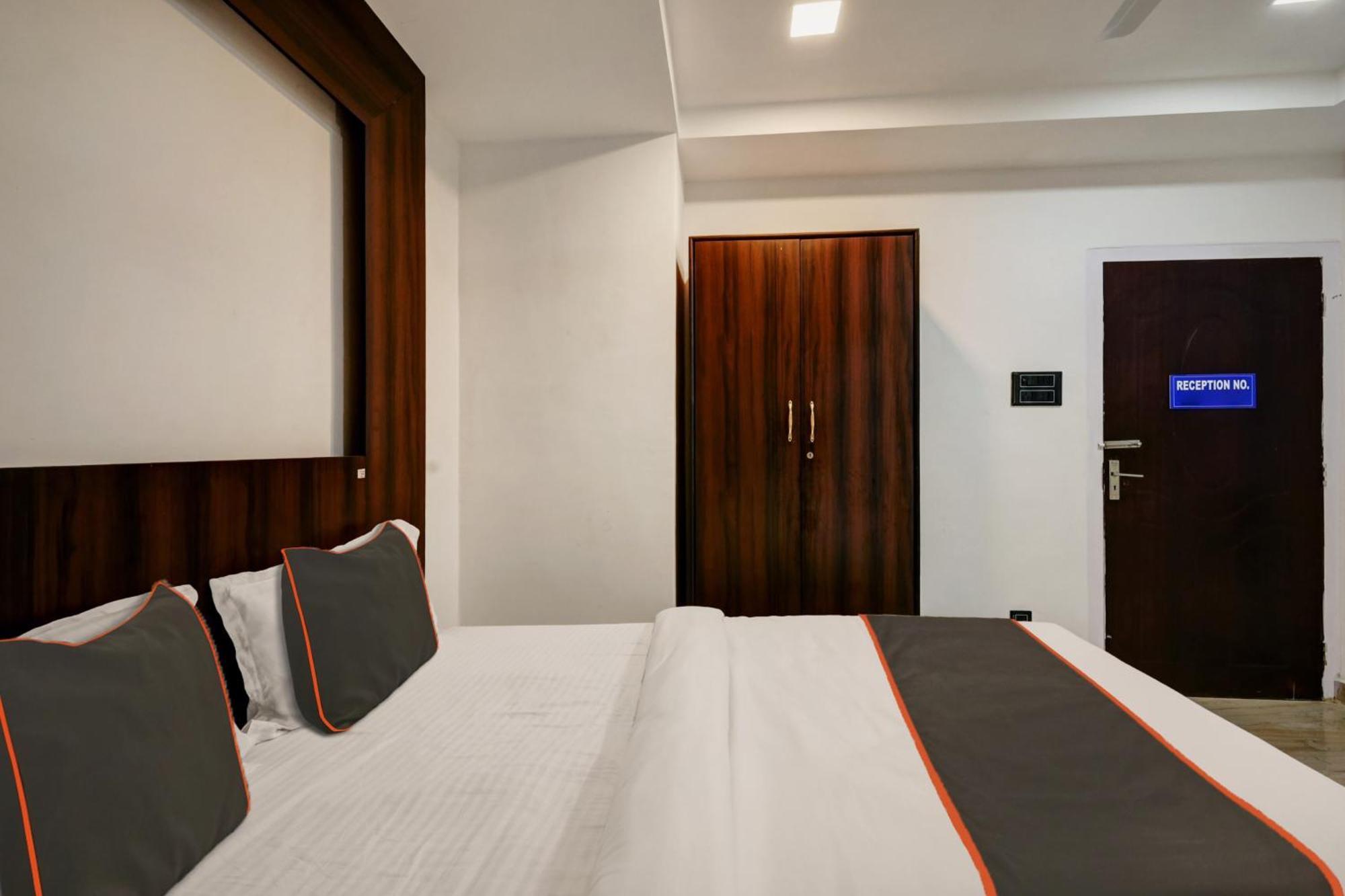 Hotel O Blubell Rengoni Ґувахаті Екстер'єр фото